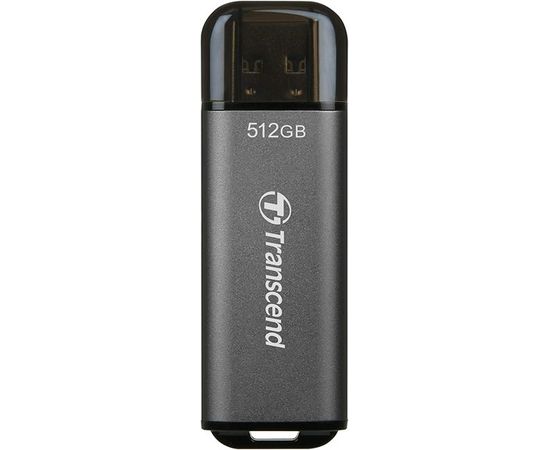 USB Flash-накопитель 512Gb USB 3.1 (Transcend, Jetflash 920) темно-серый (TS512GJF920)
