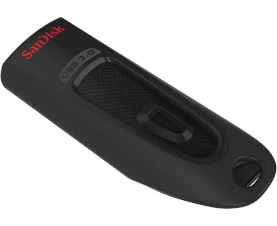 USB Flash-накопитель 256Gb USB 3.0 (SanDisk, CZ48 Ultra) черный (SDCZ48-256G-U46), фото 2