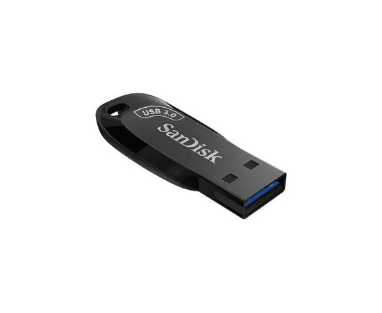 USB Flash-накопитель 256Gb USB 3.0 (Sandisk, CZ410 Ultra Shift) черный (SDCZ410-256G-G46), фото 2