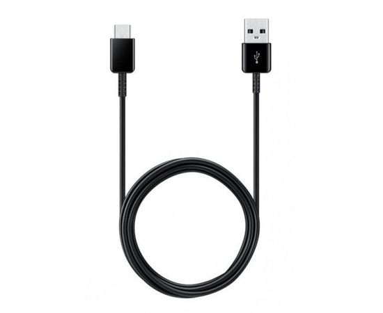 Кабель USB2.0 AM -> Type-C, 1.5m (Samsung) черный (EP-DG930IBRGRU)