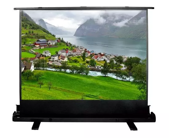 Экран для проектора Cactus 102x180 см FloorExpert (CS-PSFLE-180X102)