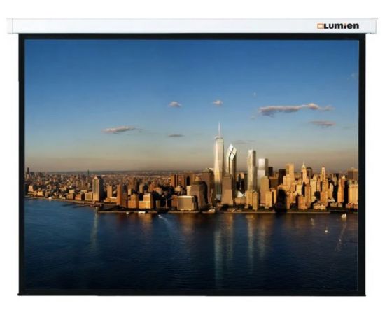 Экран настенный Lumien Master Picture 183х244 см Matte White FiberGlass (LMP-100110)