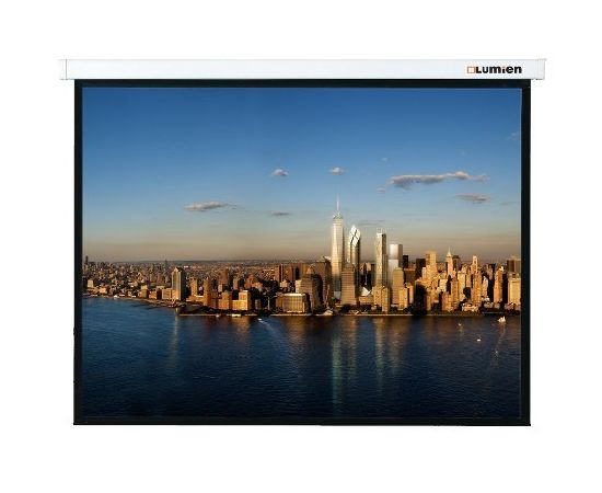 Экран настенный Lumien Master Picture 189х240 см Matte White FiberGlass (LMP-100116)