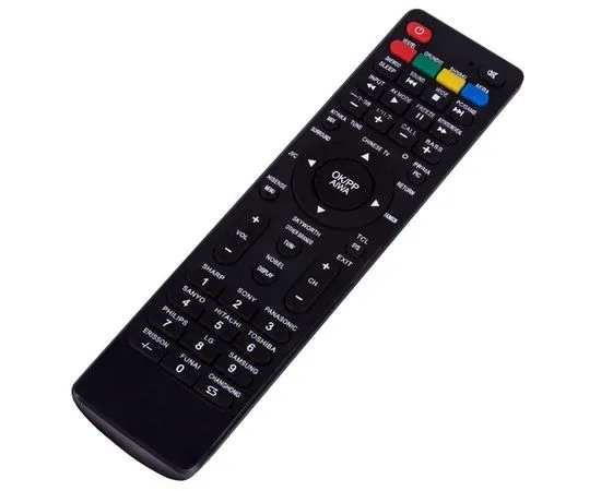 Пульт универсальный для телевизора RX-707E (REXANT) (38-0011)