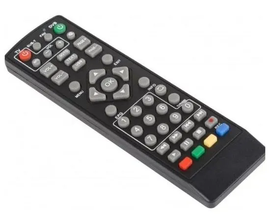Пульт универсальный для DVB-T2+TV (REXANT) (38-0012), фото 2