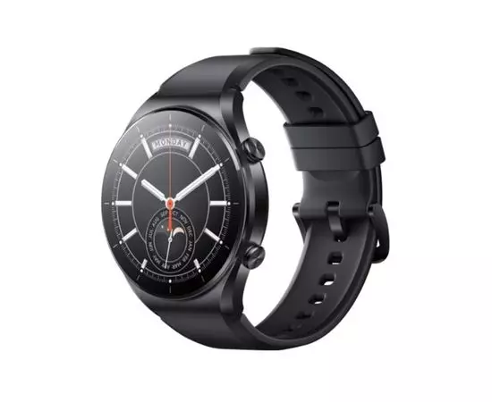 Смарт-часы Xiaomi Watch S1 GL черные (BHR5559GL)