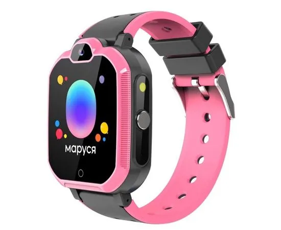 Смарт-часы детские GEOZON Kids Neo Pink (G-W20PNK)