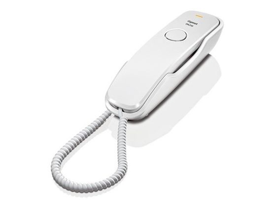 Телефон Gigaset DA210, белый (S30054-S6527-S302)