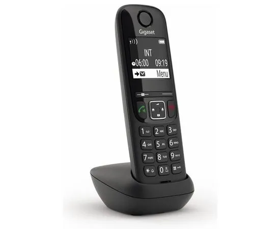 Телефон Дополнительная трубка DECT Gigaset E290HX HSB RUS белый (AS690HX), фото 2