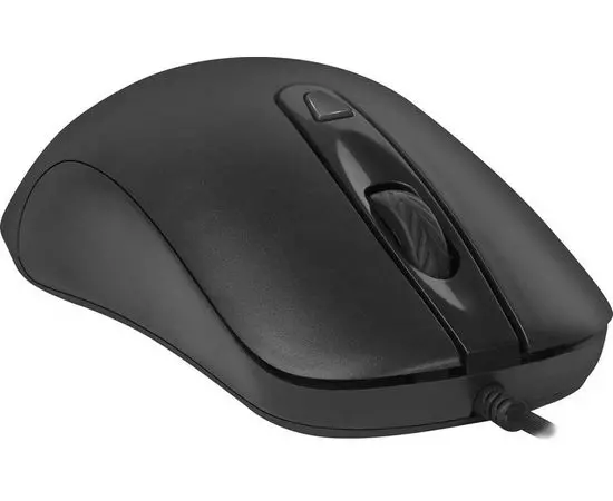 Мышь Defender Classic MB-230, черный (52231), фото 3