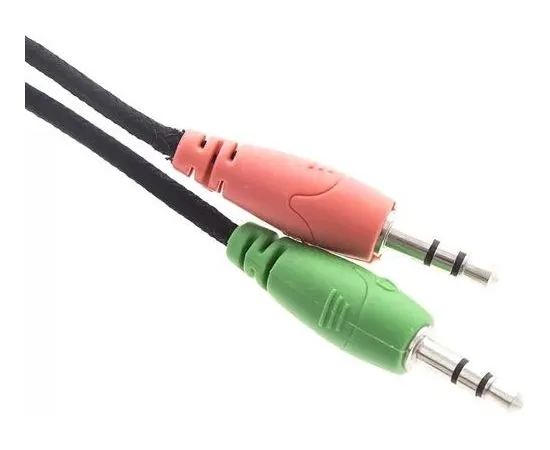 Наушники с микрофоном Oklick HS-L390G DRAGON, черный/красный (HS-L390G black/red), фото 6