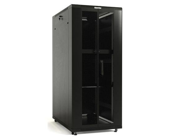 Шкаф телекоммуникационный Hyperline TTB-4266-DD-RAL9004