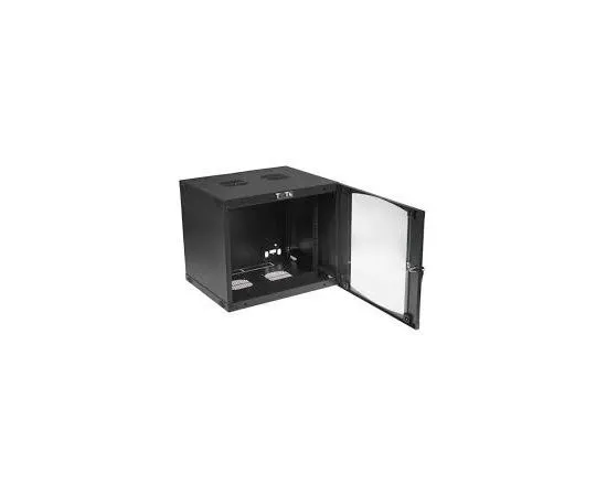 Шкаф телекоммуникационный Lanmaster Next TWT-CBWNG-9U-6X6-BK