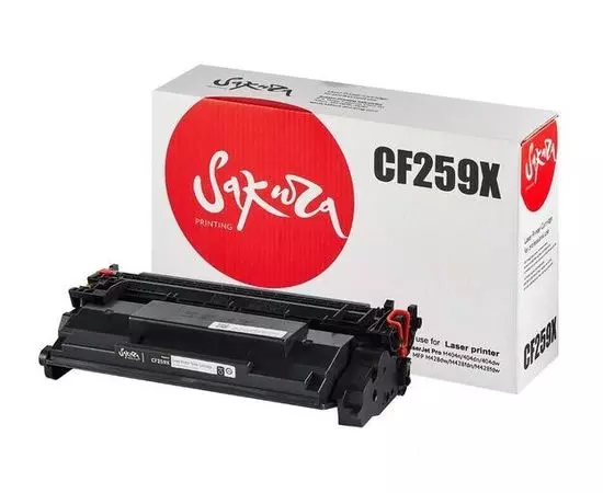 Картридж CF259X (Sakura) (SACF259X)