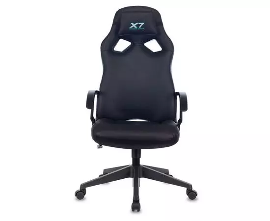 Кресло игровое A4Tech X7 GG-1000B, черный, фото 2