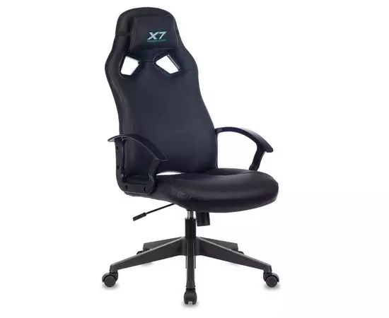 Кресло игровое A4Tech X7 GG-1000B, черный