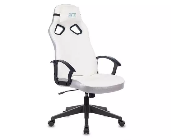 Кресло игровое A4Tech X7 GG-1000W, белый