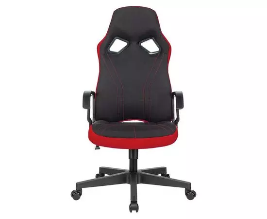 Кресло игровое A4Tech Bloody GC-150, черный/красный, фото 3