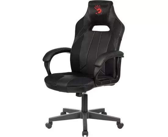 Кресло игровое A4Tech Bloody GC-200, черный, фото 3