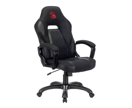 Кресло игровое A4Tech Bloody GC-370, черный
