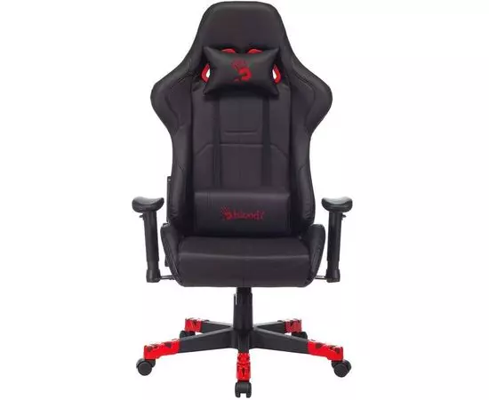 Кресло игровое A4Tech Bloody GC-550, черный, фото 2