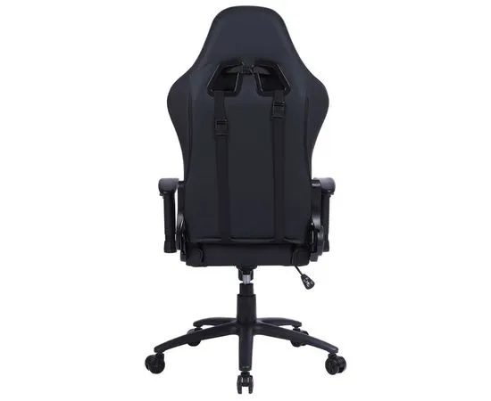 Кресло игровое Cactus CS-CHR-030BL черный, фото 4