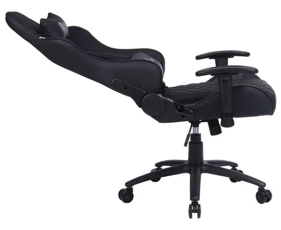 Кресло игровое Cactus CS-CHR-030BL черный, фото 5