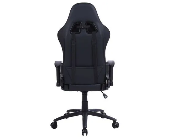 Кресло игровое Cactus CS-CHR-0099BL, черный, фото 5