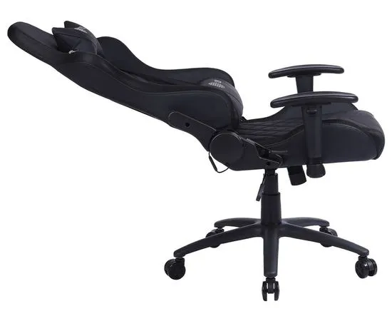 Кресло игровое Cactus CS-CHR-0099BL, черный, фото 6