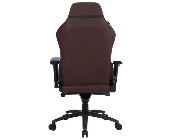 Кресло игровое Cactus CS-CHR-0112BR, коричневый, фото 4