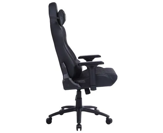 Кресло игровое Cactus CS-CHR-130, черный, фото 3