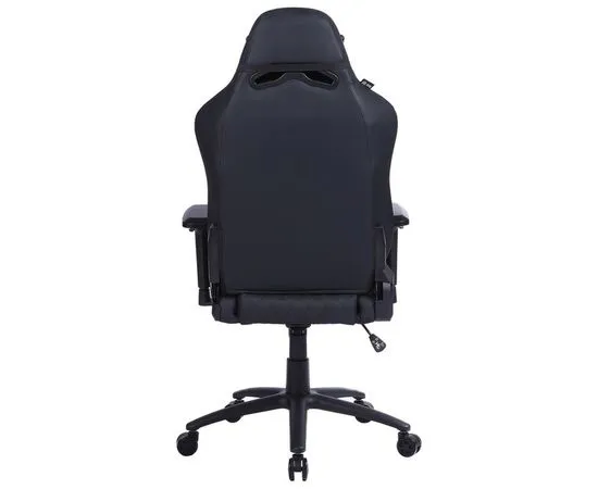 Кресло игровое Cactus CS-CHR-130, черный, фото 4