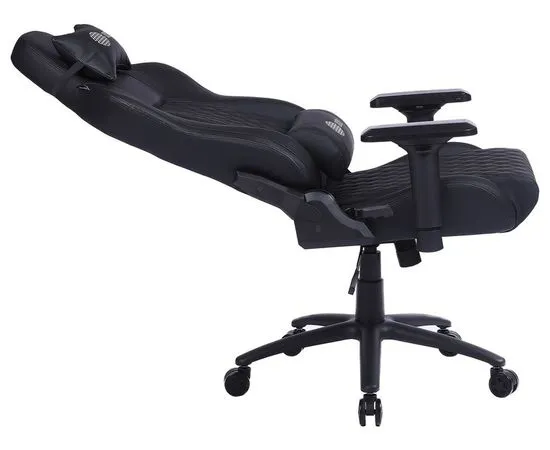 Кресло игровое Cactus CS-CHR-130, черный, фото 5