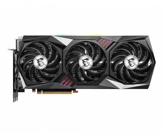 Видеокарта MSI RTX3090TI 24GB GDDR6 (RTX 3090 Ti GAMING X TRIO 24G)