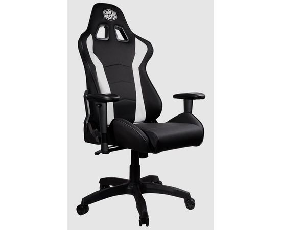 Кресло игровое Cooler Master Caliber R1 Gaming Chair White, белый (CMI-GCR1-2019W)