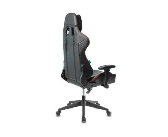 Кресло игровое Бюрократ VIKING 5 AERO RED, черный/красный, фото 2