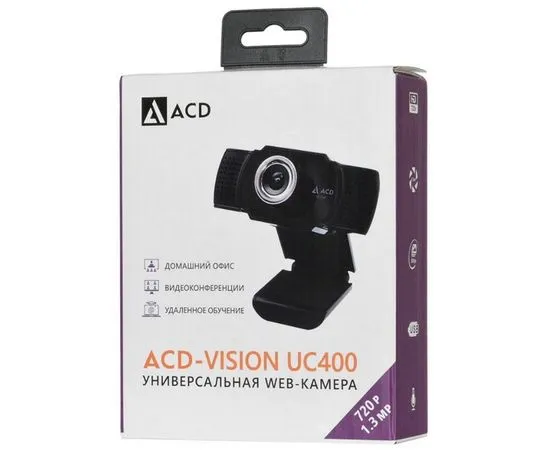 Web камера ACD-Vision UC400 (ACD-DS-UC400), фото 4