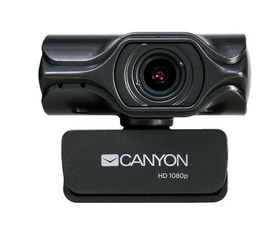 Web камера Canyon CWC6N 2k Ultra full HD (CNS-CWC6N)