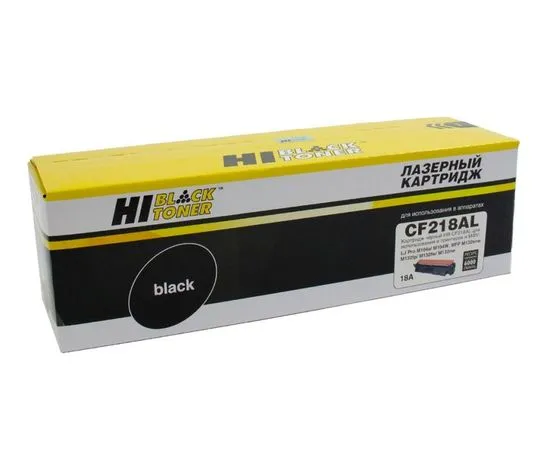 Картридж CF218AL (Hi-Black) (HB-CF218AL)