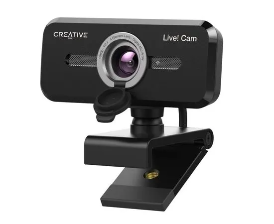 Web камера Creative Live! Cam SYNC 1080P V2 (73VF088000000)