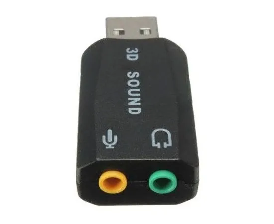 Orient USB Sound AU-01N