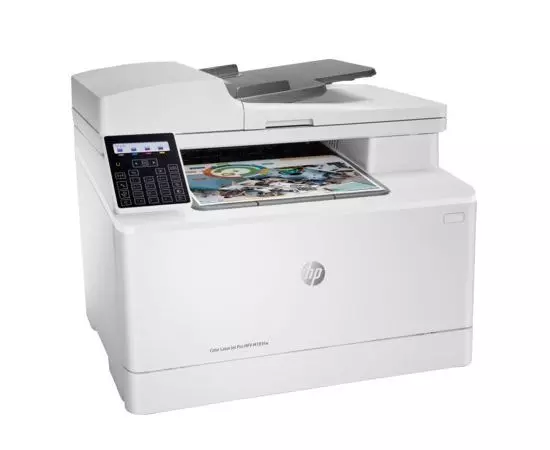 МФУ HP Color LaserJet Pro M183fw (7KW56A), фото 2