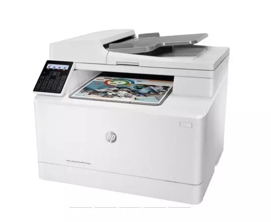 МФУ HP Color LaserJet Pro M183fw (7KW56A)
