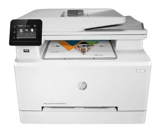 МФУ HP Color LaserJet Pro MFP M283fdn (7KW74A)