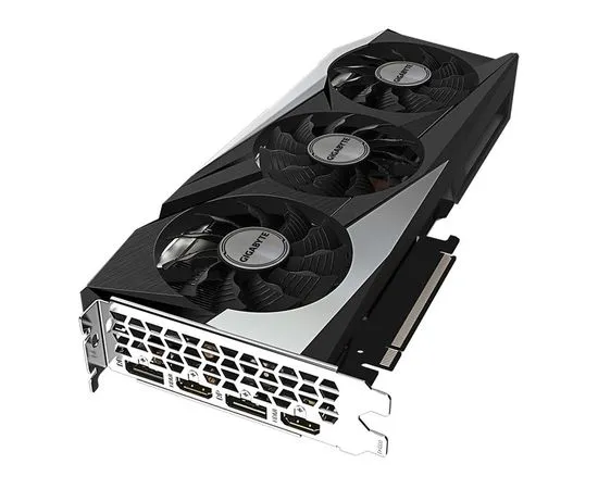 Видеокарта Gigabyte RTX3060 12GB GDDR6 (GV-N3060GAMING OC-12GD)