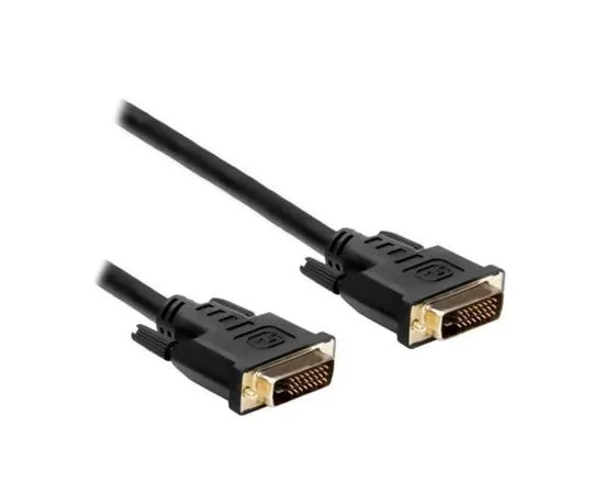 Кабель DVI-D 2м (Perfeo) (D8101)