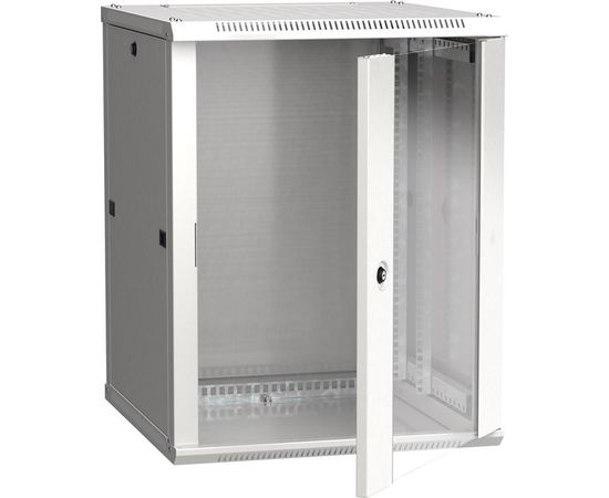 Шкаф телекоммуникационный ITK LWR3-15U66-GF