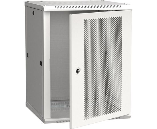 Шкаф телекоммуникационный ITK LWR3-15U66-PF