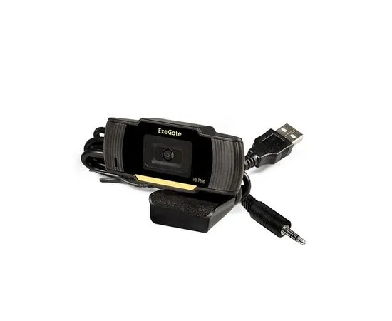 Web камера ExeGate GoldenEye C270 HD (EX286181RUS)