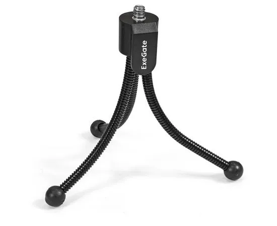 Web камера ExeGate BlackView C525 HD Tripod (EX287386RUS), фото 5